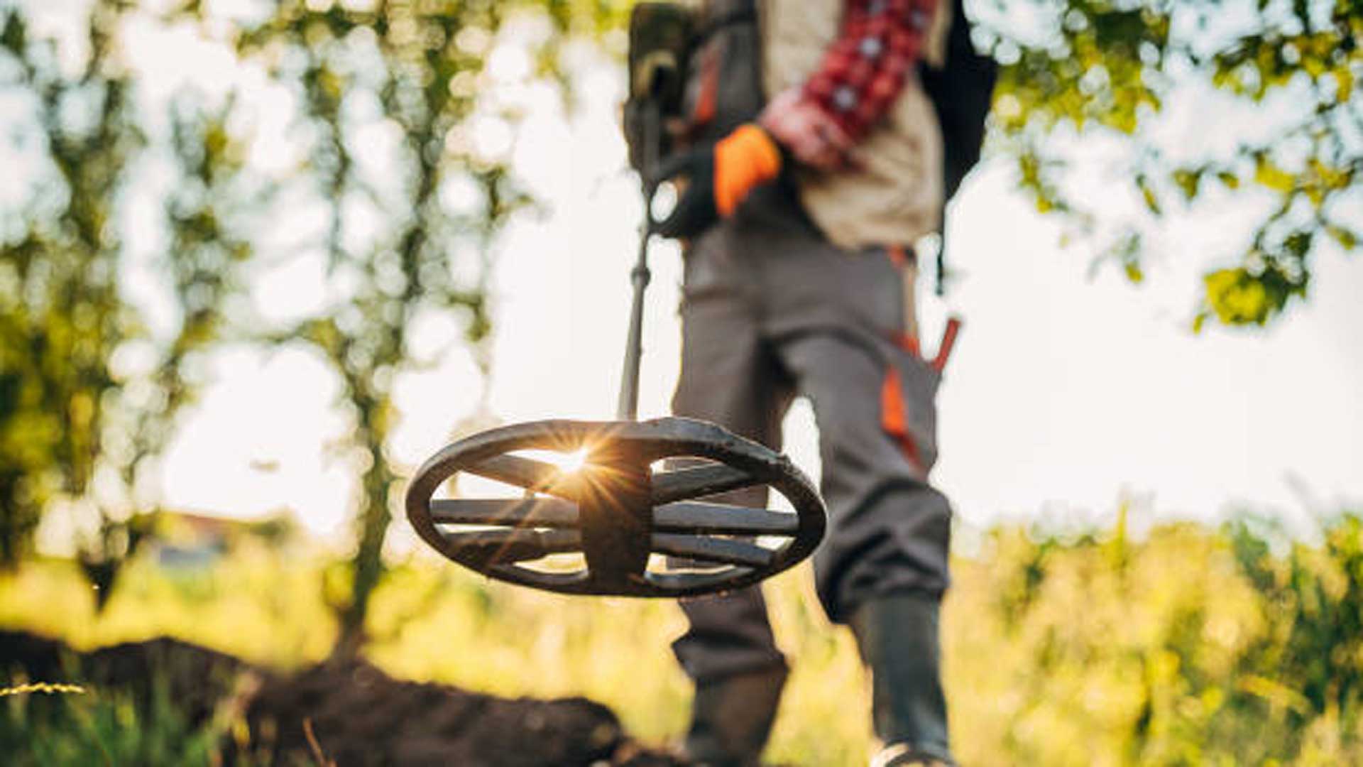 Hubble Metal Detector