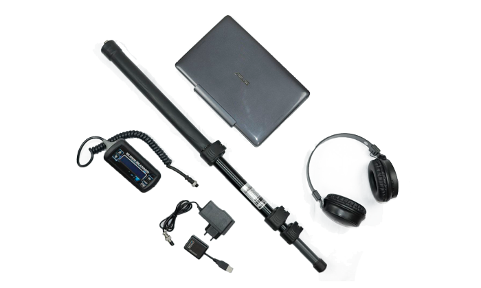 SUPER SCANNER