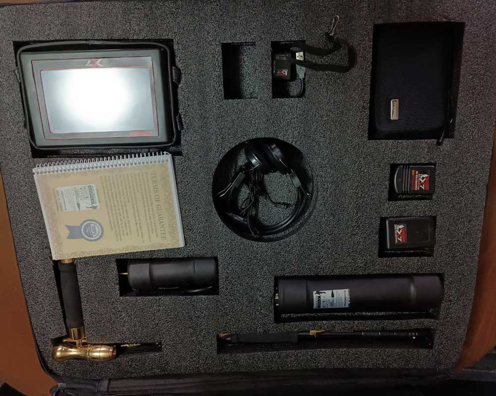 Gamma X7 profassional
